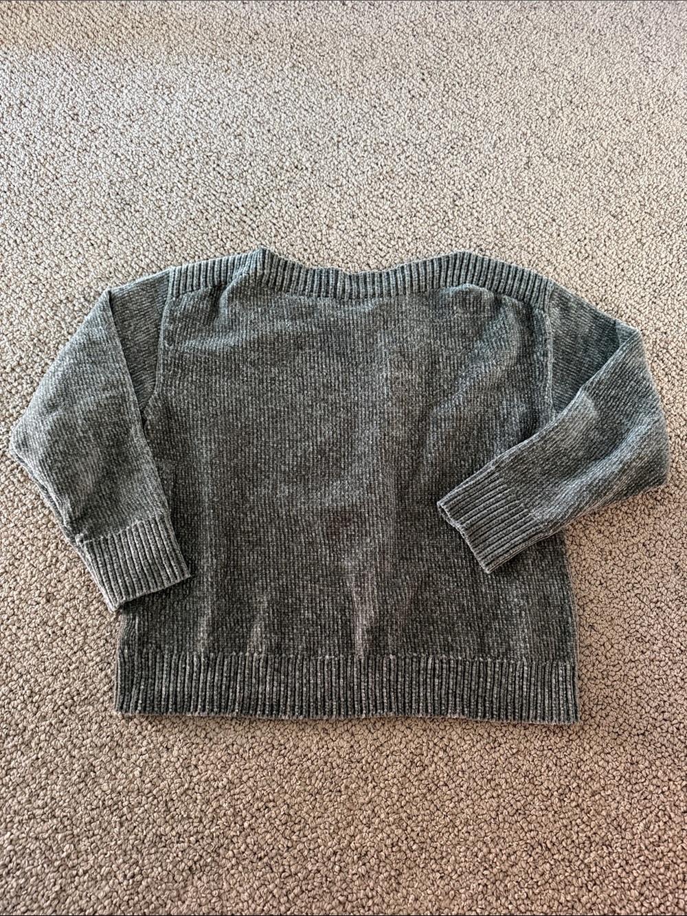 Tommy Bahama Chenillle BoatNeck Sweater-Sz S
